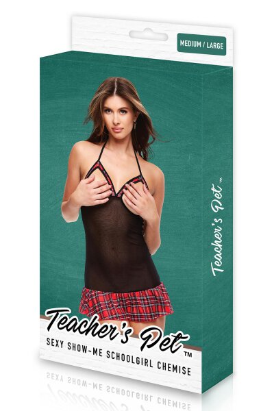 Showme Schoolgirl Set S/M - Queensize