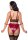 BH Set Bondage mit Knöpfen S - XL