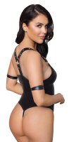 Body Bondage mit offener Front S - XL