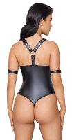 Body Bondage mit offener Front S - XL