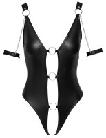 Body Bondage mit offener Front S - XL