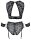 Bra Set Bondage XL