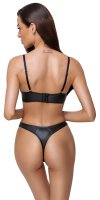 Bra Set matte 75B/S