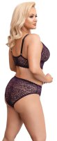 BH Set lila XL - 4XL