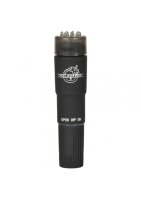 Doc Johnson Black Magic Pocket Rocket mini Vibrator schwarz