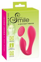 Sweet Smile RC G-Spot Panty Vibrator