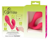 Sweet Smile RC G-Spot Panty Vibrator