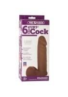 Doc Johnson Ur3 Cock - 6" / 17,3 cm