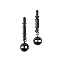 Sins Inquisition Playful Weighted Nipple Clamps
