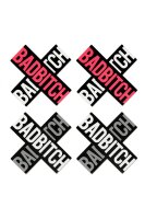 Peekaboo Pasties Bad Bitch X