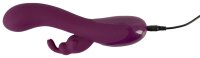 Sweet Smile G-Spot Rabbit Vibrator