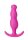 Doc Johnson - Mood Naughty 3 mittel pink