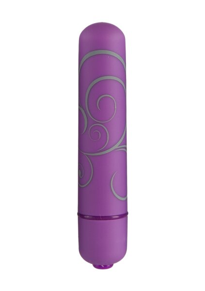 Doc Johnson - Powerful mini Vibrator lila