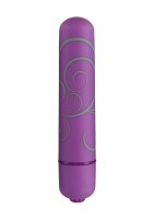 Doc Johnson - Powerful mini Vibrator lila