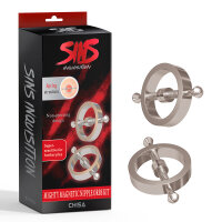 Sins Inquisition Spring Metal Nipple Clamps