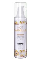 Exsens Warming Massage Oil Hot Vanilla 50ml