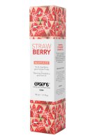 Exens Warming Massage Oil Strawberry 50ml