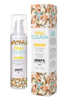 Exens Warming Massage Oil Pina Colada 50ml