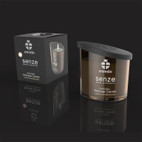 Swede - Senze Euphoria Massage Candle Vanilla Sandalwood...