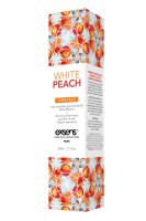 Exens Warming Massage Oil White Peach Organic 50ml