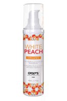 Exens Warming Massage Oil White Peach Organic 50ml