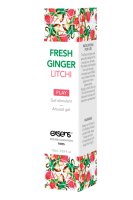 Exsens Arousal Gel Fresh Ginger Litchi 15ml