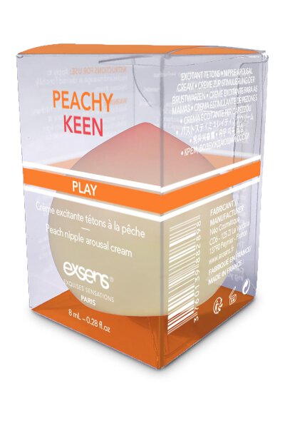 Exsens Arousal Cream Peachy Keen 8ml