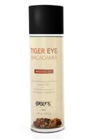 Exsens Organic Massage Oil Tiger Eye Macadamia 100ml
