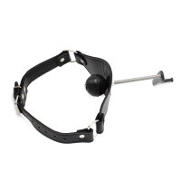 Deep Throat Screwed Ball Gag