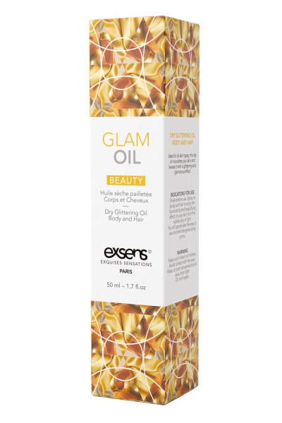 Exsens Glam Oil 50ml