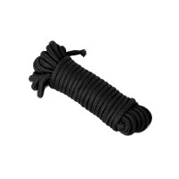 Classic Bondage Rope 10 M - Black