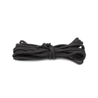 Deluxe Bondage Rope 5 M - Black