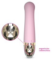 Mystim Right on Ron Vibrator rose