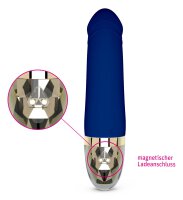 Mystim Real Deal Neal Vibrator blue