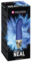 Mystim Real Deal Neal Vibrator blue