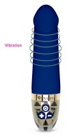 Mystim Real Deal Neal Vibrator blue