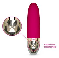 Mystim Sleak Freak Vibrator fuchsia