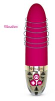 Mystim Sleak Freak Vibrator fuchsia