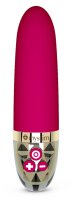 Mystim Sleak Freak Vibrator fuchsia