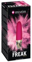 Mystim Sleak Freak Vibrator fuchsia