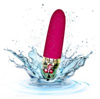 Mystim Sleak Freak Vibrator fuchsia