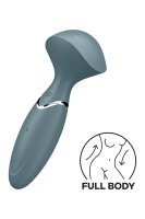 Satisfyer Mini Wand-Er Stonegray