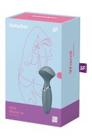 Satisfyer Mini Wand-Er Stonegray