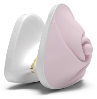 Mystim Hearts Desire layon vibrator rose