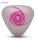 Mystim Hearts Desire layon vibrator rose