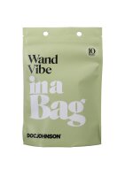 Doc Johnson - Vibrating Wand schwarz