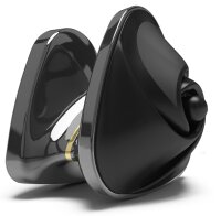 Mystim Hearts Desire eStim layon vibrator black