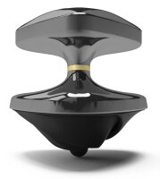 Mystim Hearts Desire eStim layon vibrator black