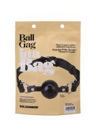 Doc Johnson Ball Gag black
