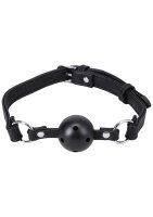 Doc Johnson Ball Gag black